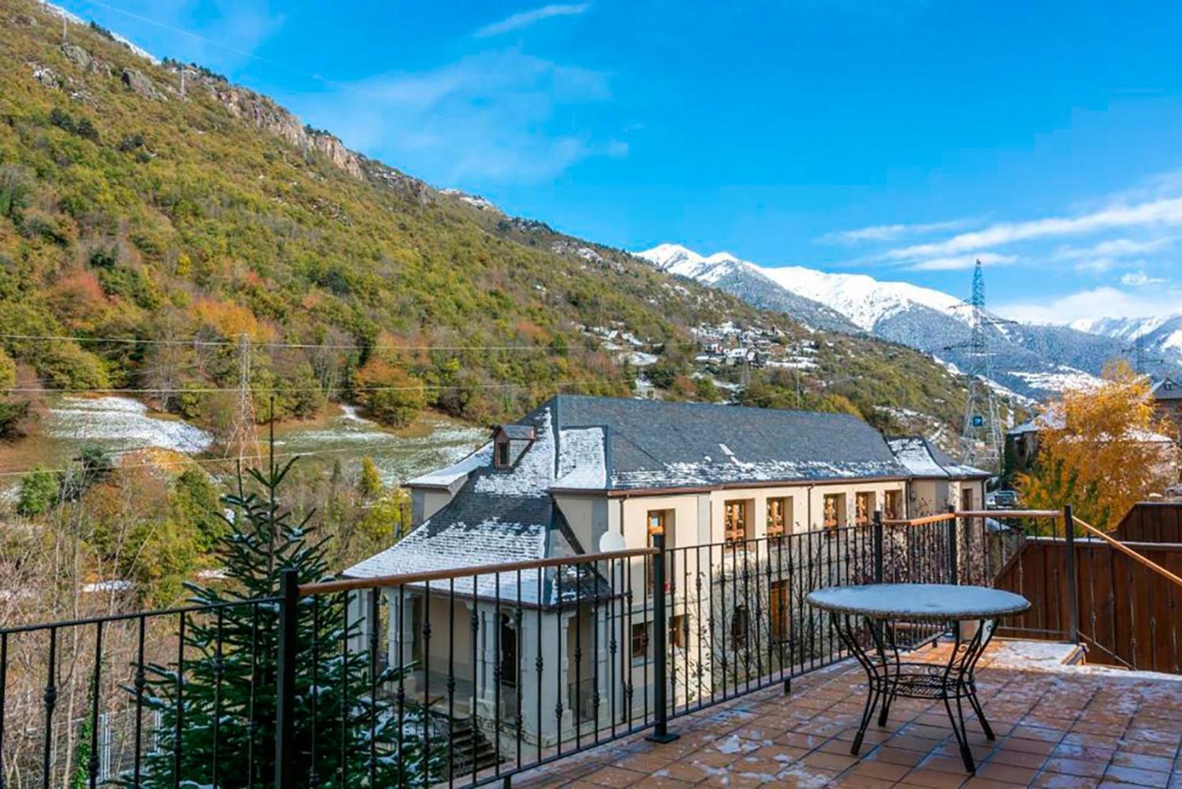Apartamento A 15 Minutos De Baqueira Les Bordes Eksteriør bilde