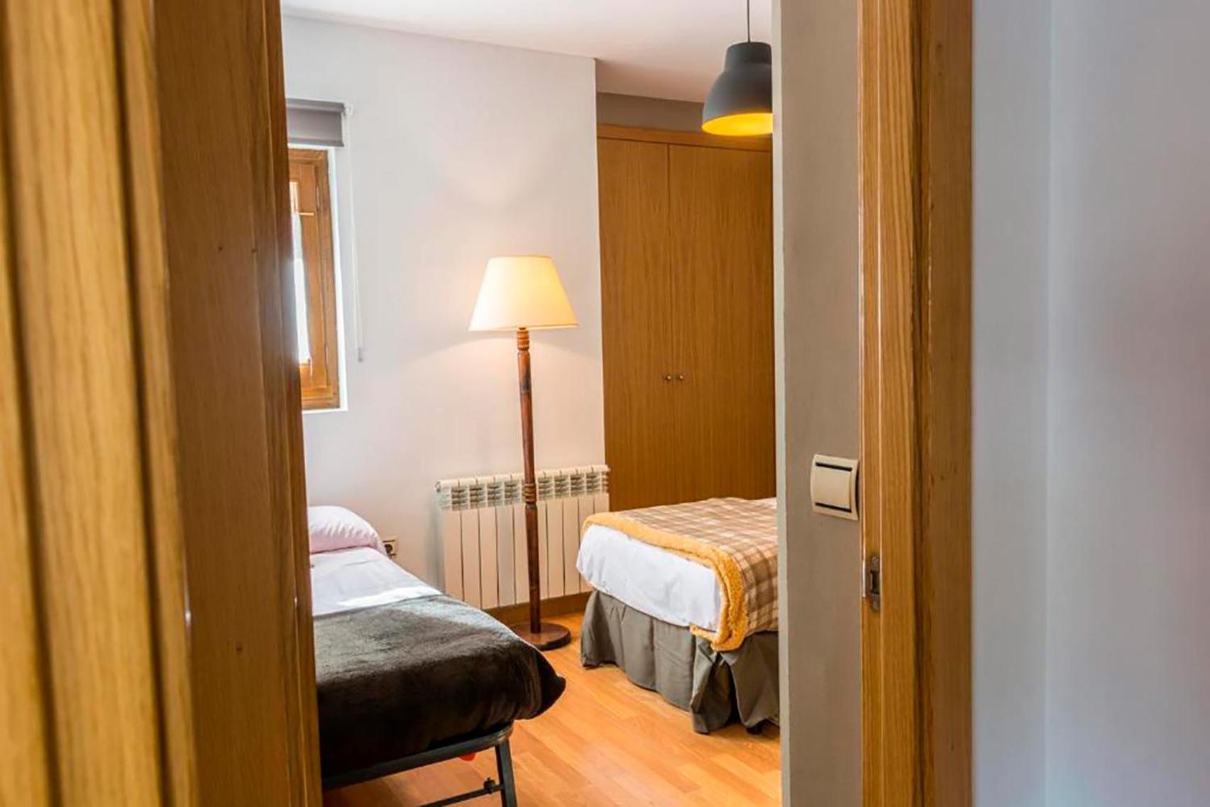 Apartamento A 15 Minutos De Baqueira Les Bordes Eksteriør bilde