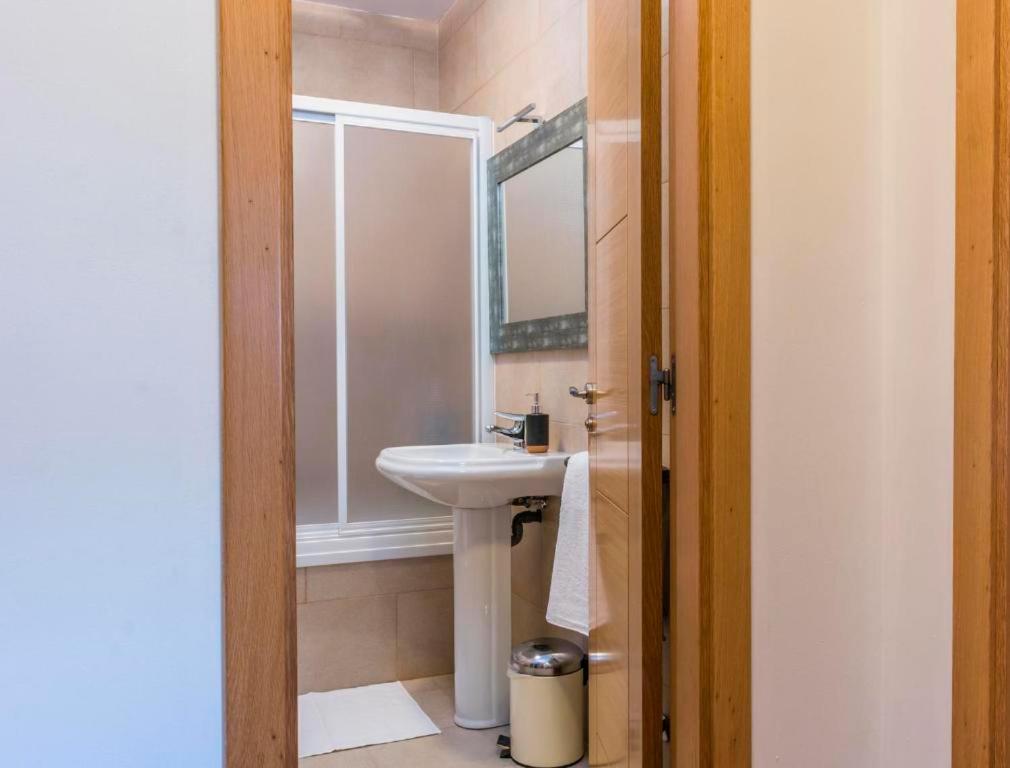 Apartamento A 15 Minutos De Baqueira Les Bordes Eksteriør bilde
