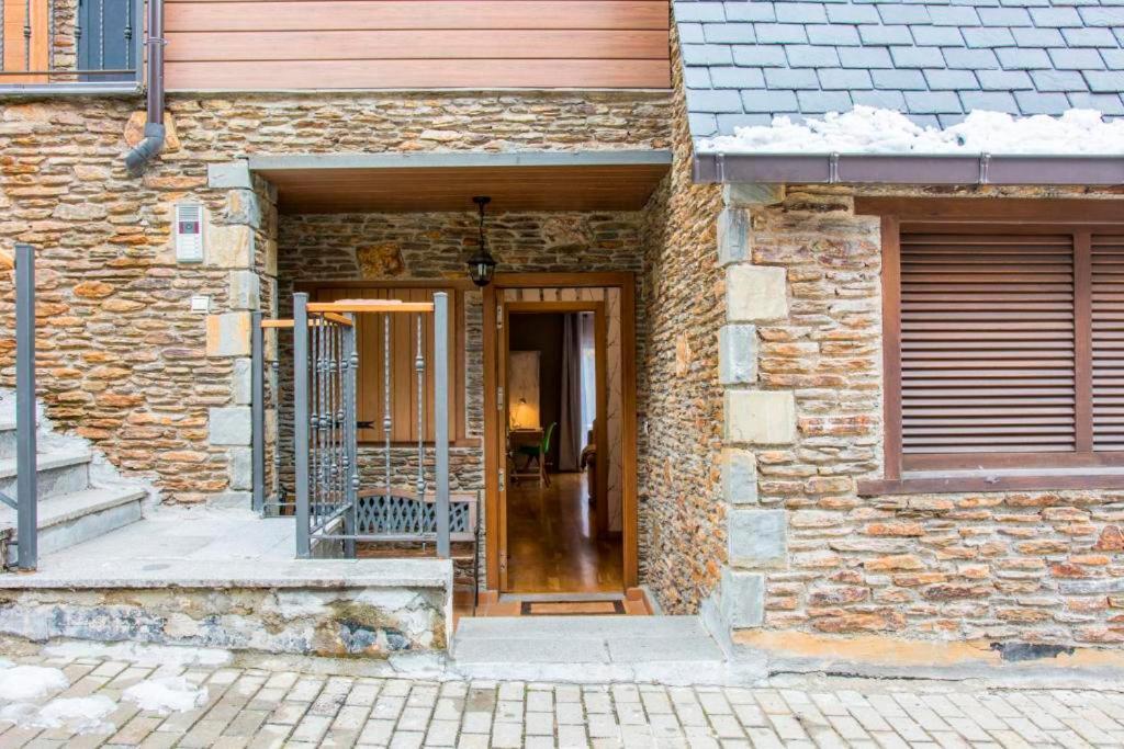 Apartamento A 15 Minutos De Baqueira Les Bordes Eksteriør bilde